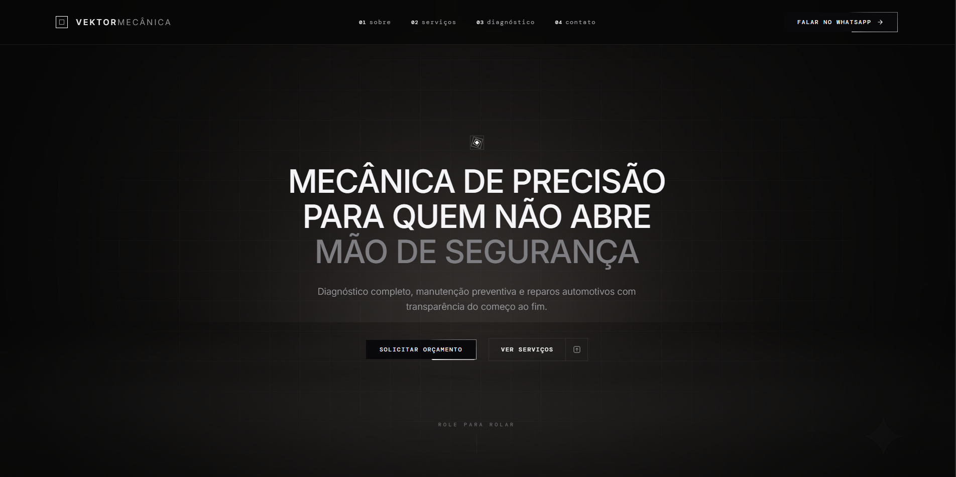 Mecânica - Site Automotivo